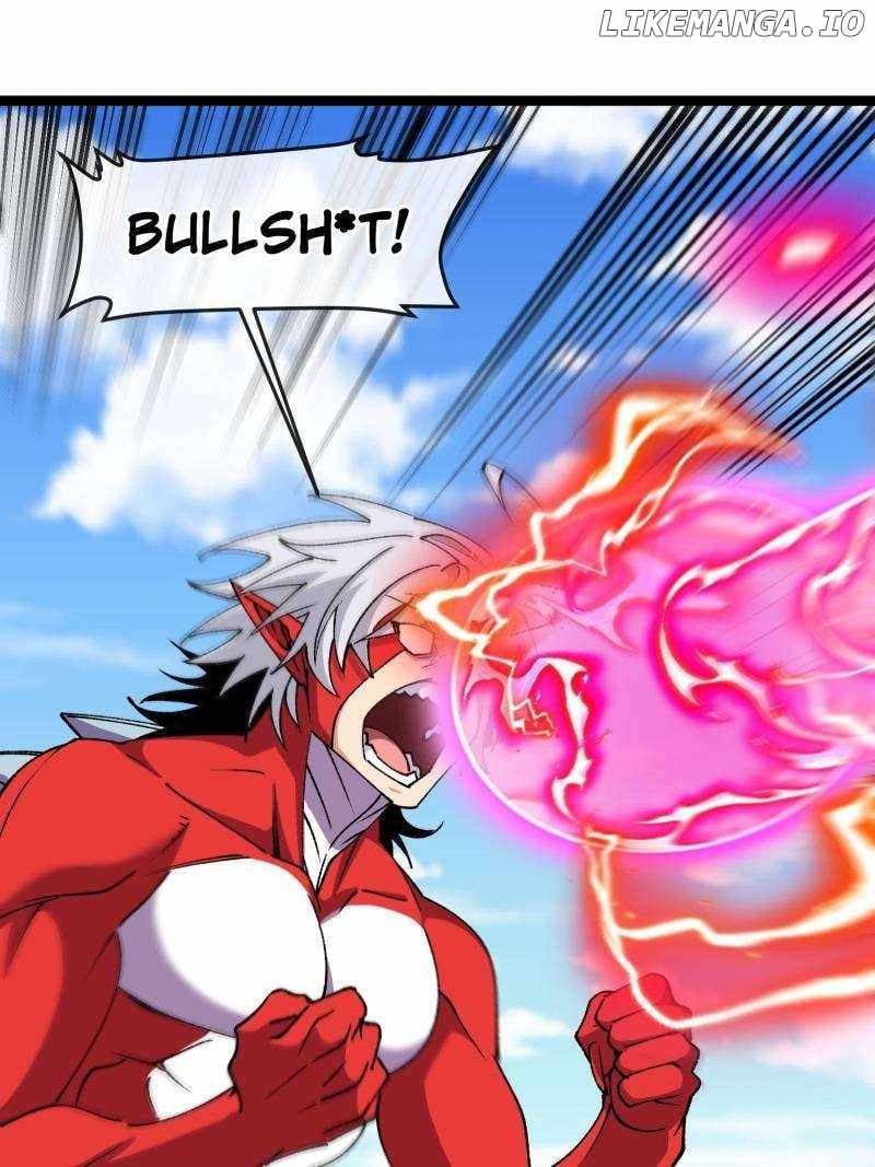 I Am The Monster Overlord Chapter 93 79